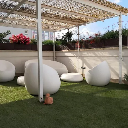 Bed & Breakfast La Casa Del Turista Gallipoli