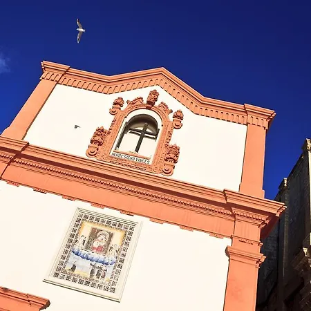 Bed & Breakfast La Casa Del Turista 4*