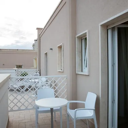 Bed & Breakfast La Casa Del Turista Gallipoli