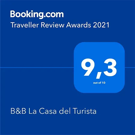 La Casa Del Turista Bed & Breakfast 4*