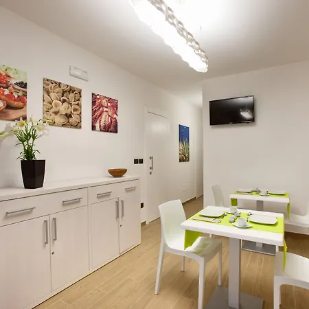 La Casa Del Turista לינה וארוחת בוקר