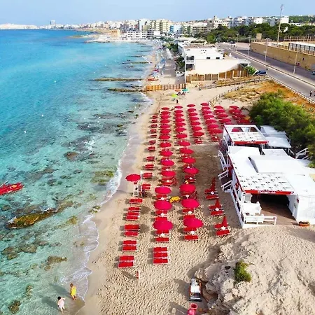 La Casa Del Turista לינה וארוחת בוקר 3*