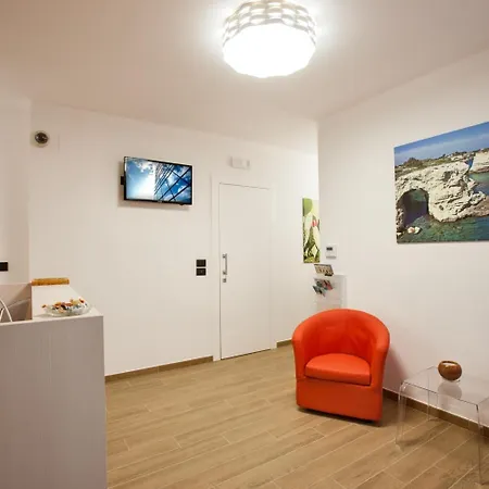 La Casa Del Turista לינה וארוחת בוקר 3*