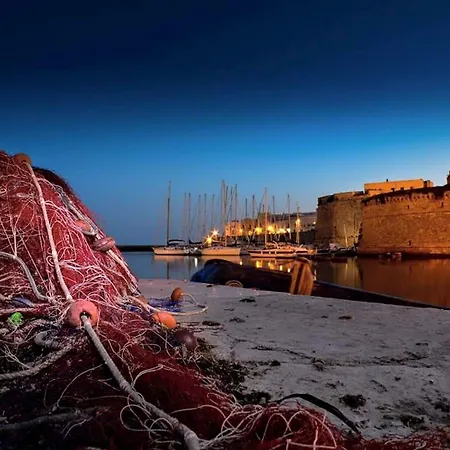 La Casa Del Turista לינה וארוחת בוקר 3*