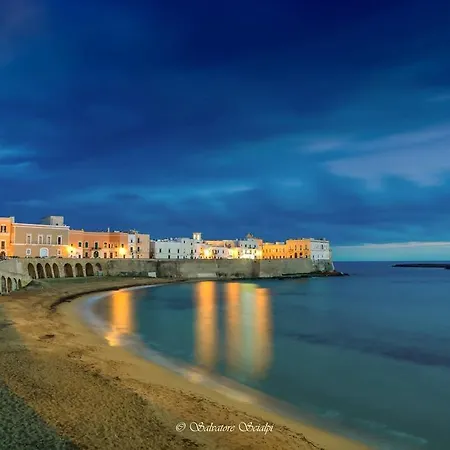 La Casa Del Turista 4* Gallipoli