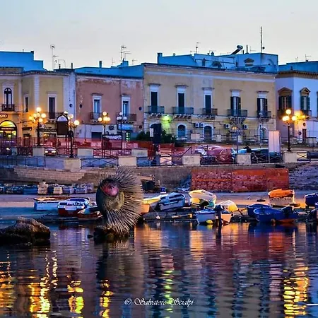 La Casa Del Turista Bed & Breakfast Gallipoli