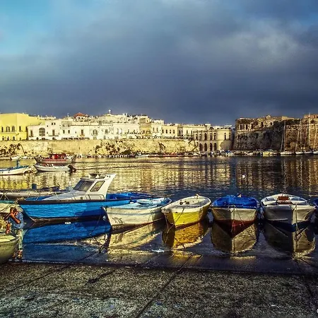 La Casa Del Turista 4* Gallipoli