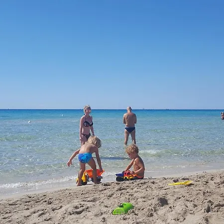 La Casa Del Turista Bed & Breakfast Gallipoli