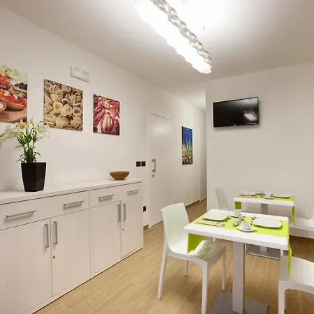 La Casa Del Turista Bed & Breakfast Gallipoli
