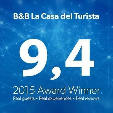 La Casa Del Turista 3*